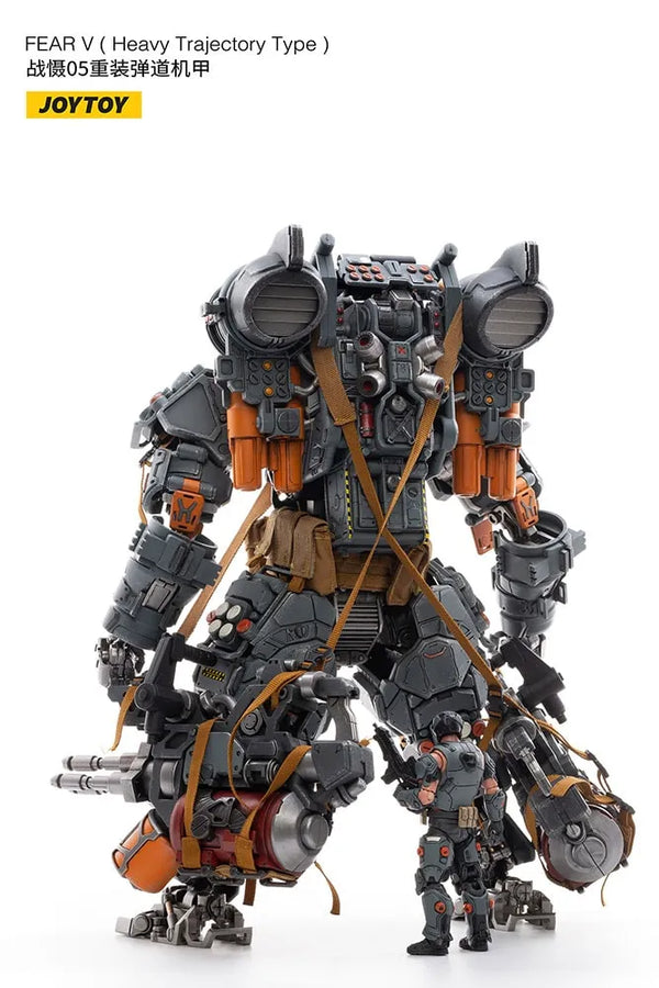 FEAR V (Airborne Assault Type) – Joytoy – ActionFigure Brasil