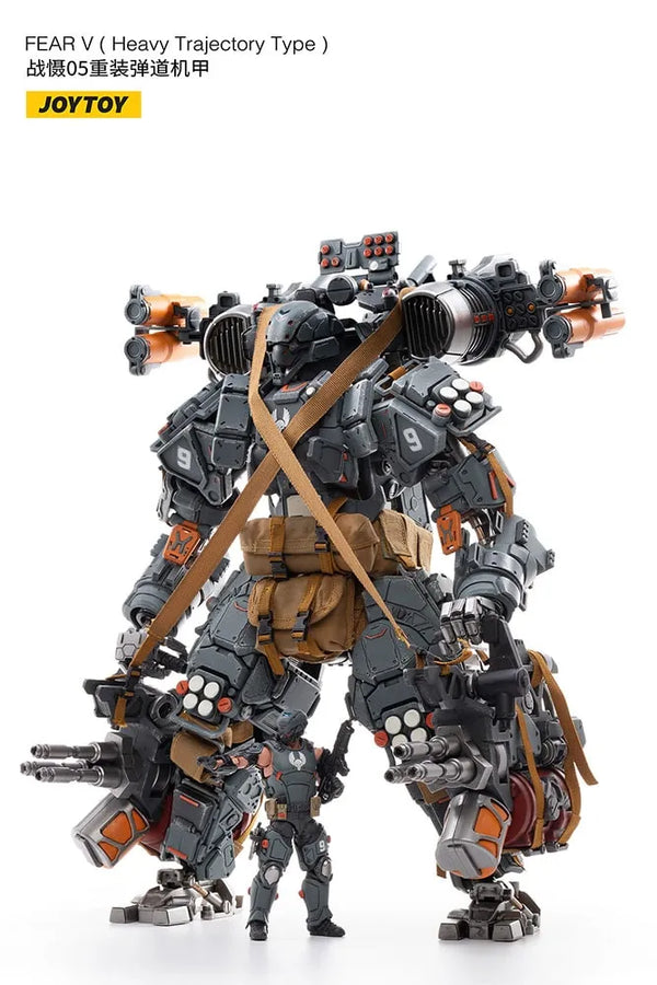 FEAR V (Airborne Assault Type) – Joytoy – ActionFigure Brasil