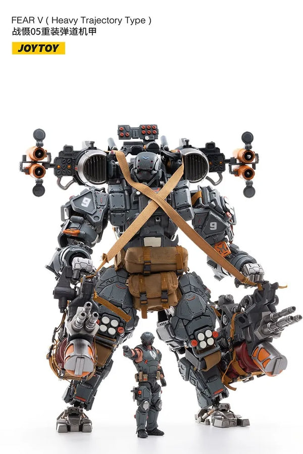 FEAR V (Airborne Assault Type) – Joytoy – ActionFigure Brasil