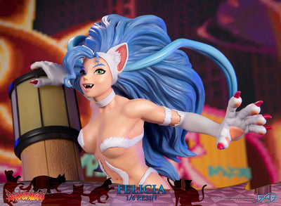 Felicia – First 4 Figures – ActionFigure Brasil — embalagem
