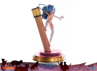 Felicia – First 4 Figures – ActionFigure Brasil — acessórios
