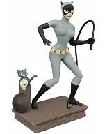 Femme Fatales - Batman: The Animated Series Series: Catwoman PVC Statueㅤ – Diamond Select Toys – ActionFigureBrasil