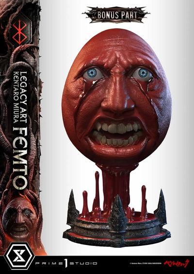 Femto (Bonus Version) Berserk – Prime1Studio – ActionFigure Brasil