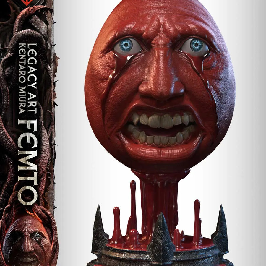 Femto (Bonus Version) Berserk – Prime1Studio – ActionFigure Brasil