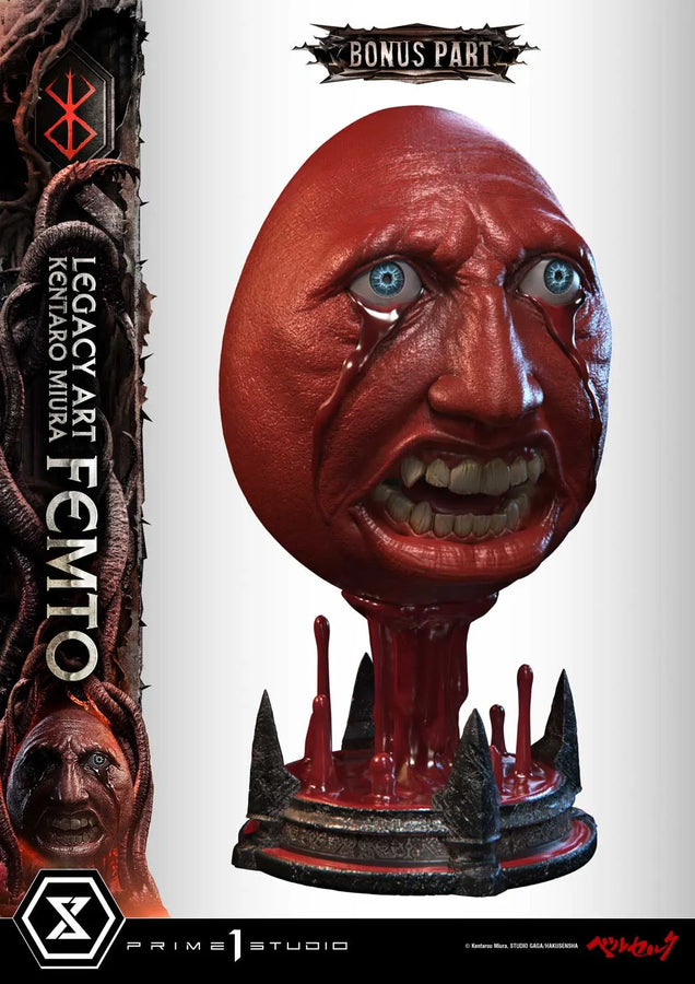 Femto (Bonus Version) Berserk – Prime1Studio – ActionFigure Brasil