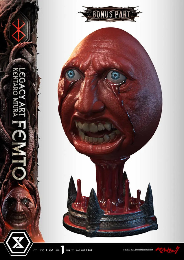 Femto (Bonus Version) Berserk – Prime1Studio – ActionFigure Brasil