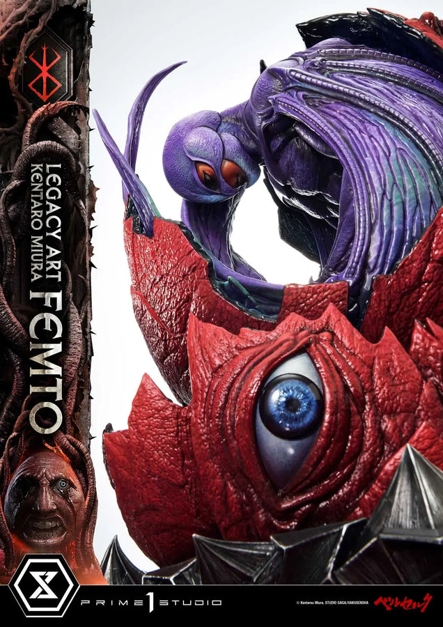 Femto (Bonus Version) Berserk – Prime1Studio – ActionFigure Brasil