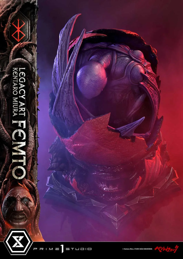 Femto (Bonus Version) Berserk – Prime1Studio – ActionFigure Brasil