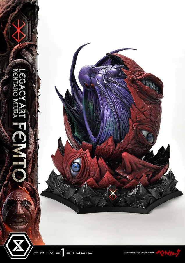 Femto (Bonus Version) Berserk – Prime1Studio – ActionFigure Brasil