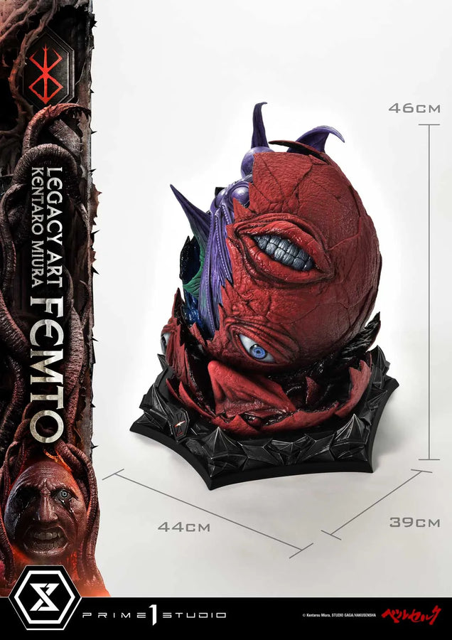 Femto (Bonus Version) Berserk – Prime1Studio – ActionFigure Brasil