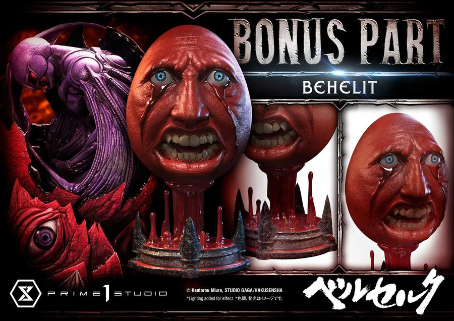 Femto (Bonus Version) Berserk – Prime1Studio – ActionFigure Brasil