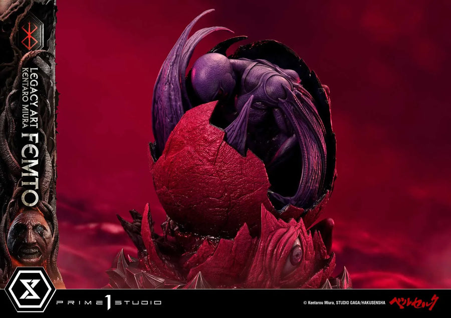 Femto (Bonus Version) Berserk – Prime1Studio – ActionFigure Brasil