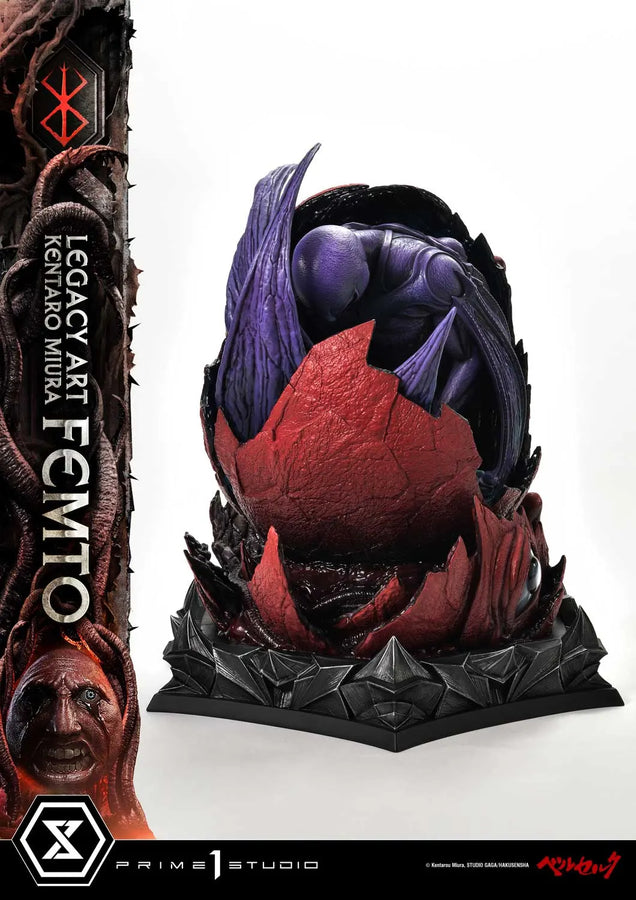 Femto (Bonus Version) Berserk – Prime1Studio – ActionFigure Brasil