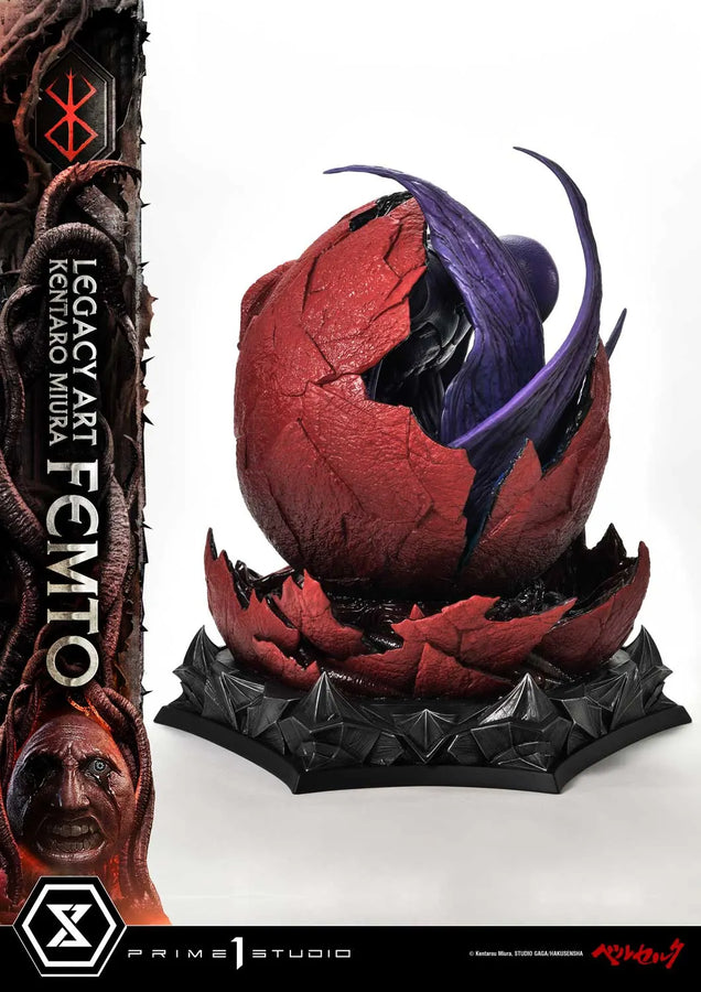 Femto (Bonus Version) Berserk – Prime1Studio – ActionFigure Brasil