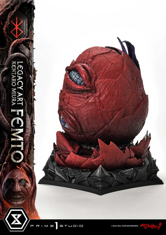 Femto (Bonus Version) Berserk – Prime1Studio – ActionFigure Brasil