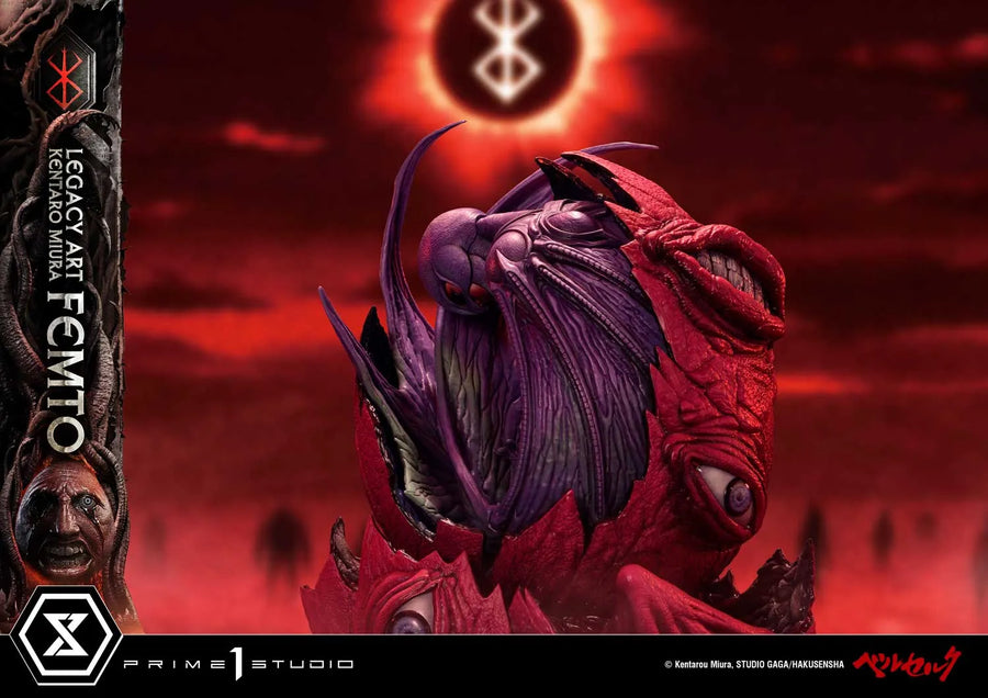 Femto (Bonus Version) Berserk – Prime1Studio – ActionFigure Brasil