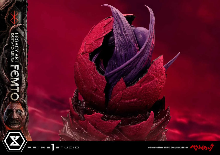 Femto (Bonus Version) Berserk – Prime1Studio – ActionFigure Brasil
