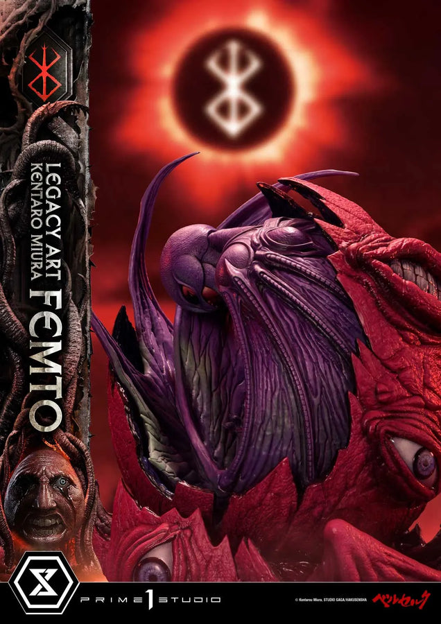 Femto (Bonus Version) Berserk – Prime1Studio – ActionFigure Brasil
