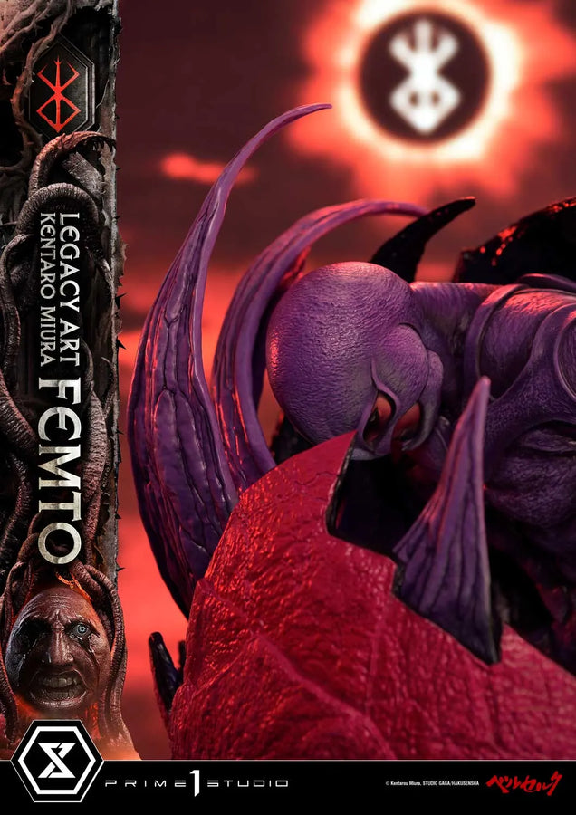 Femto (Bonus Version) Berserk – Prime1Studio – ActionFigure Brasil