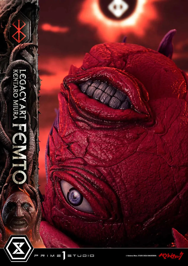 Femto (Bonus Version) Berserk – Prime1Studio – ActionFigure Brasil