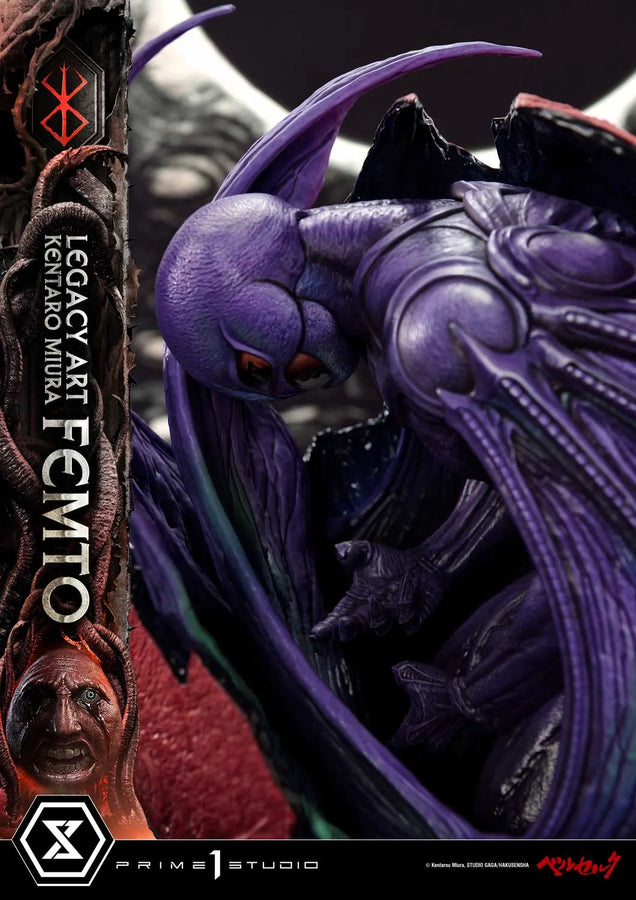 Femto (Bonus Version) Berserk – Prime1Studio – ActionFigure Brasil