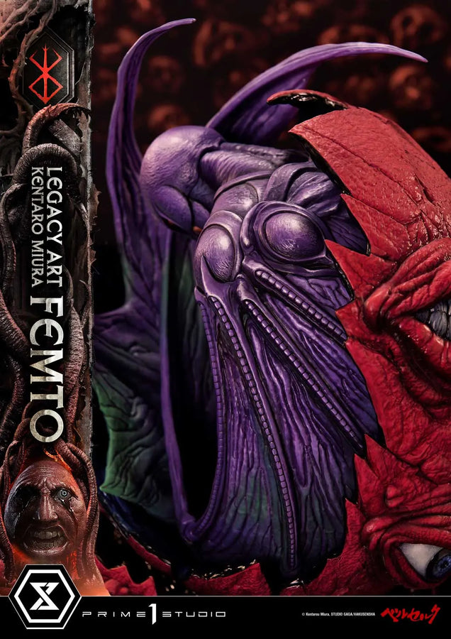 Femto (Bonus Version) Berserk – Prime1Studio – ActionFigure Brasil