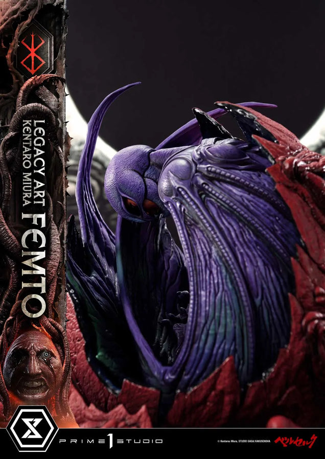 Femto (Bonus Version) Berserk – Prime1Studio – ActionFigure Brasil