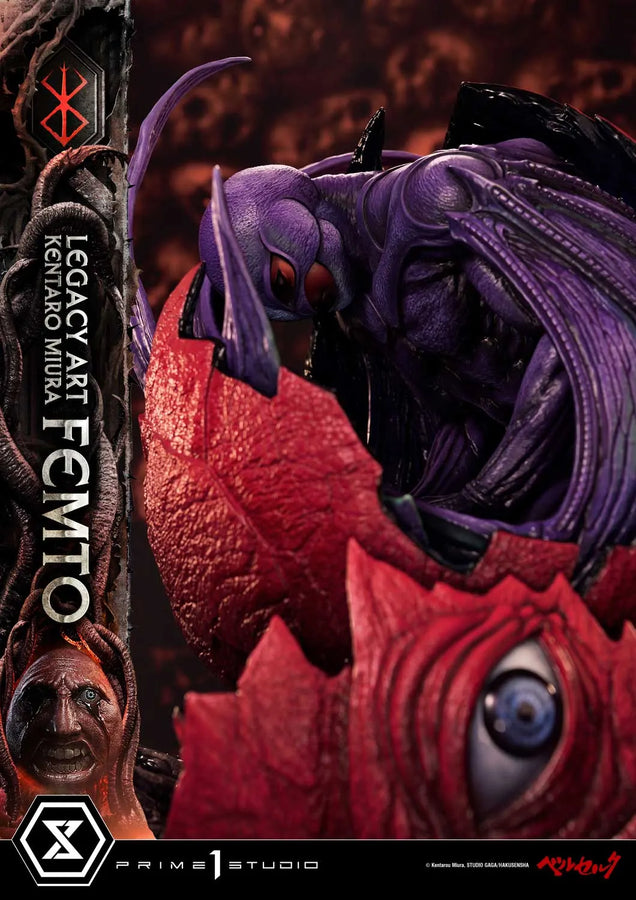 Femto (Bonus Version) Berserk – Prime1Studio – ActionFigure Brasil