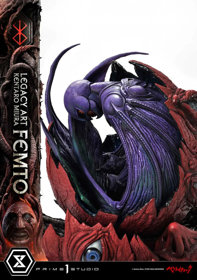 Femto (Bonus Version) Berserk – Prime1Studio – ActionFigure Brasil