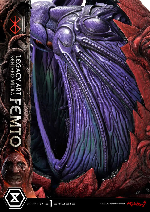 Femto (Bonus Version) Berserk – Prime1Studio – ActionFigure Brasil