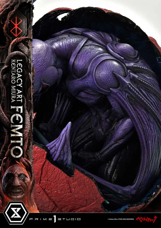 Femto (Bonus Version) Berserk – Prime1Studio – ActionFigure Brasil