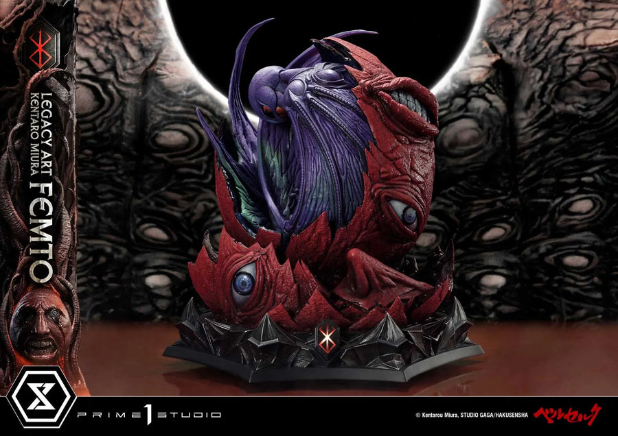 Femto (Bonus Version) Berserk – Prime1Studio – ActionFigure Brasil