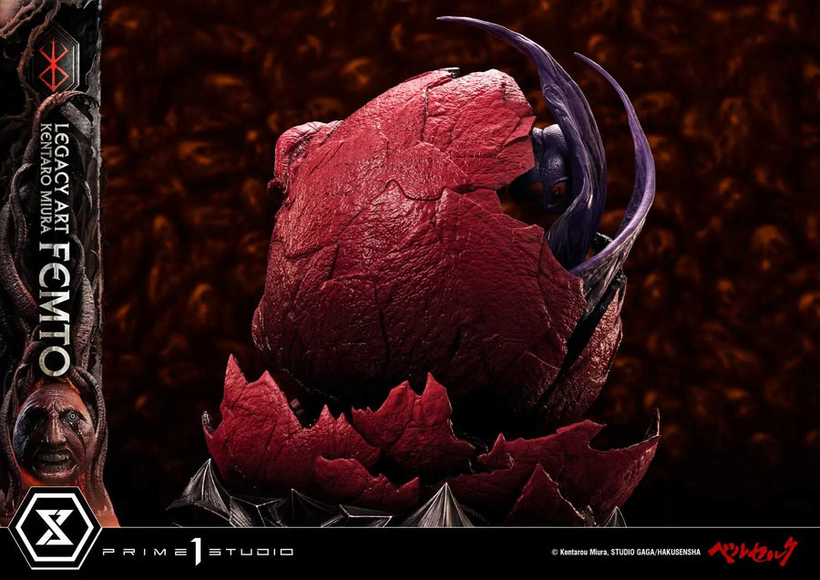 Femto (Bonus Version) Berserk – Prime1Studio – ActionFigure Brasil