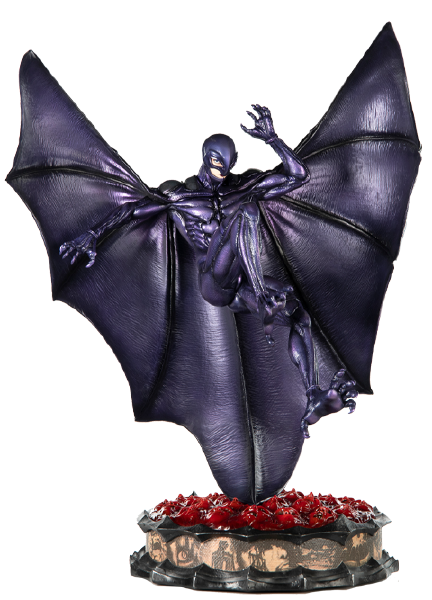 Femto (Standard Edition) - LIMITED EDITION: 500 – First 4 Figures – ActionFigure Brasil