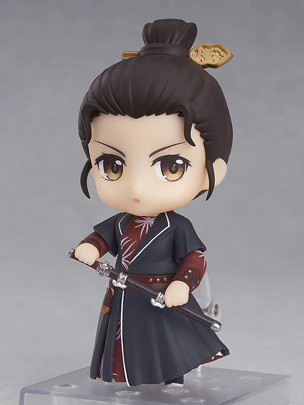 Feng Qi Luo Yang - Wu Siyue - Nendoroid #1779 (Good Smile Arts Shanghai, Good Smile Company)ㅤ – Good Smile Arts Shanghai – ActionFigureBrasil