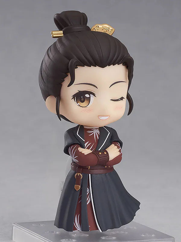 Feng Qi Luo Yang - Wu Siyue - Nendoroid #1779 (Good Smile Arts Shanghai, Good Smile Company)ㅤ – Good Smile Arts Shanghai – ActionFigureBrasil