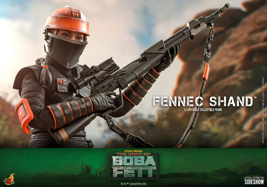 Fennec Shand [Pronta Entrega]