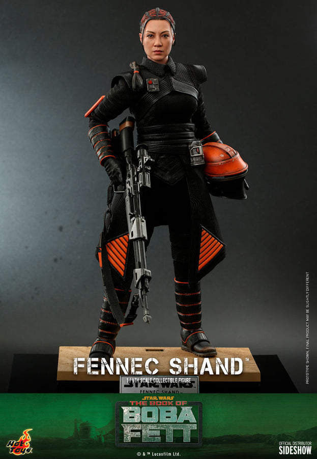 Fennec Shand [Pronta Entrega]