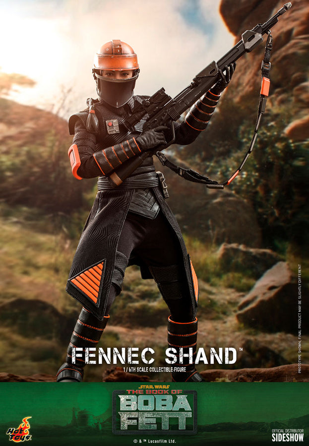 Fennec Shand [Pronta Entrega]