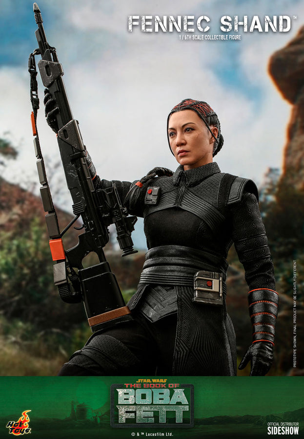 Fennec Shand [Pronta Entrega]
