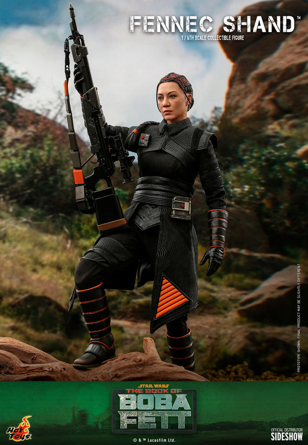 Fennec Shand [Pronta Entrega]