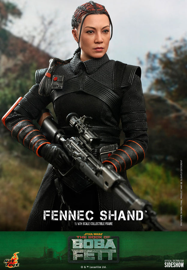 Fennec Shand [Pronta Entrega]