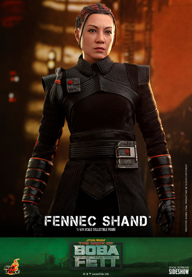 Fennec Shand [Pronta Entrega]