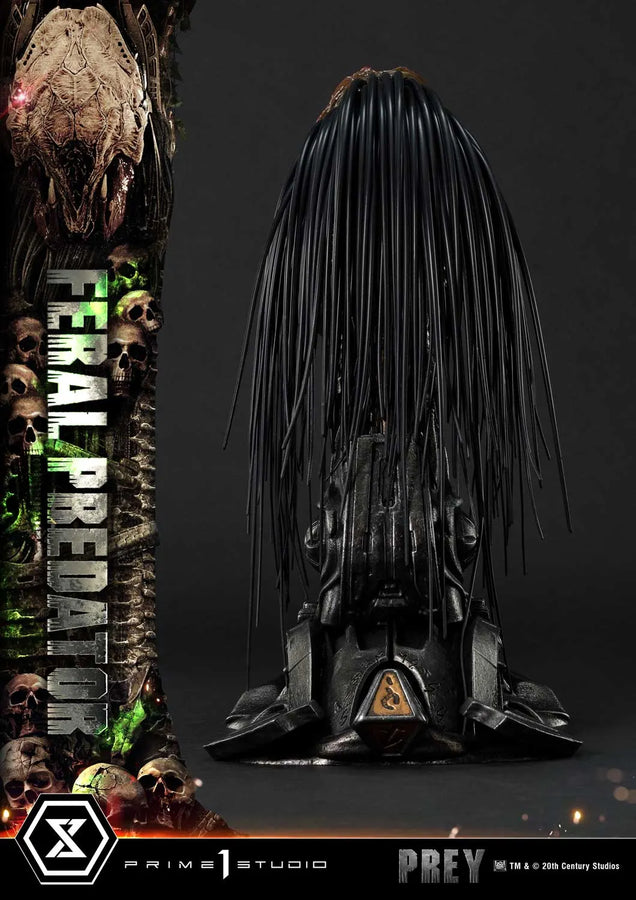 Feral Predator (Regular Version) Prey (Film) – Prime1Studio – ActionFigure Brasil