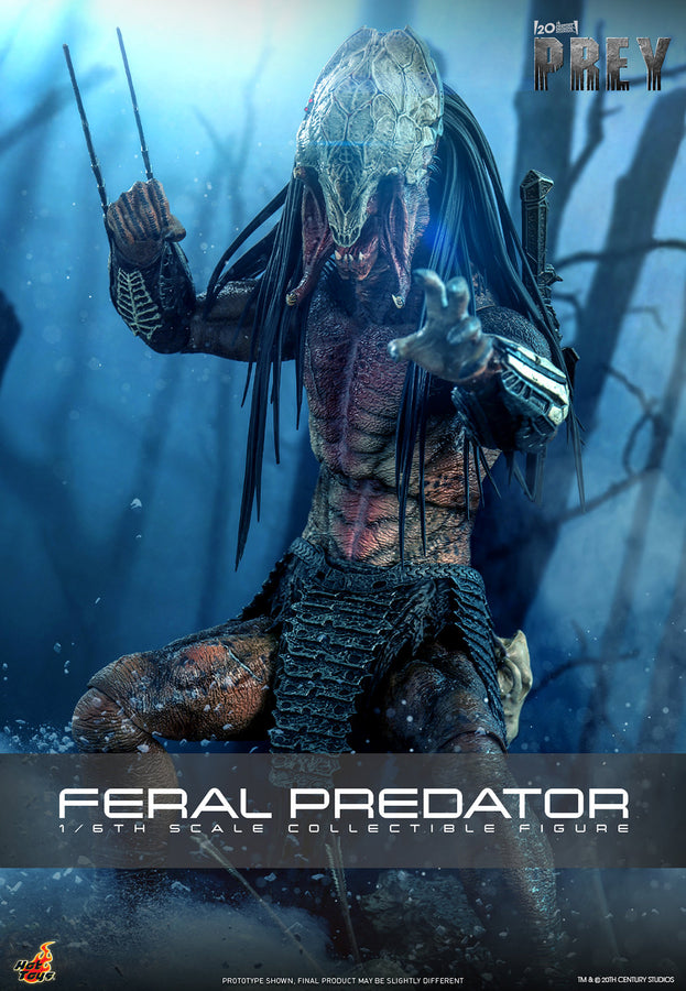 Feral Predator [Pronta Entrega]