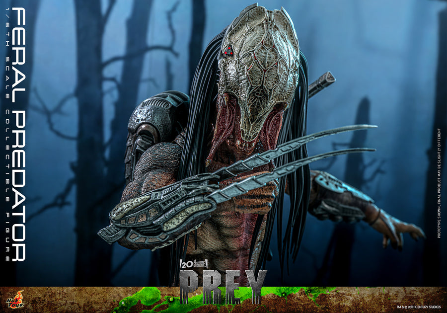 Feral Predator [Pronta Entrega]
