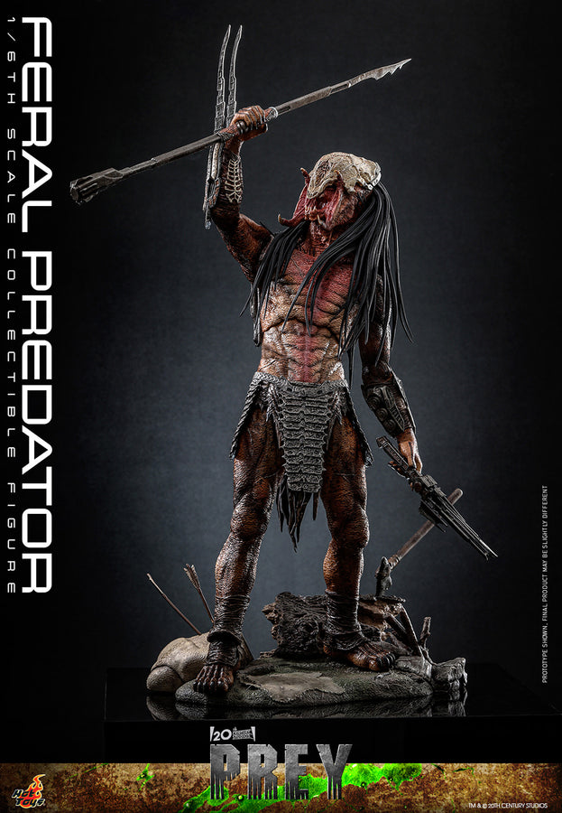 Feral Predator [Pronta Entrega]