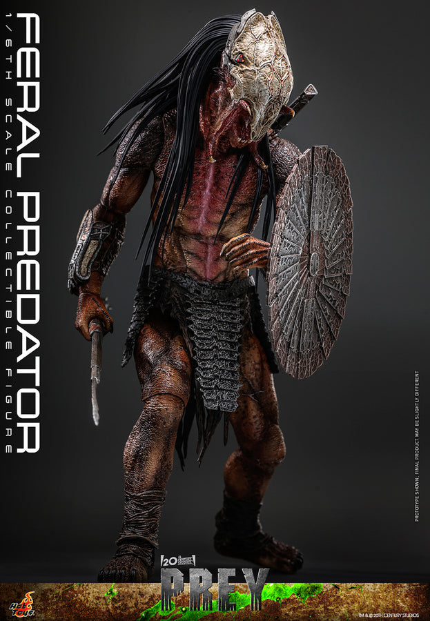 Feral Predator [Pronta Entrega]