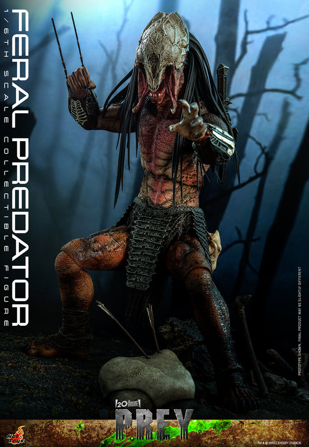 Feral Predator [Pronta Entrega]