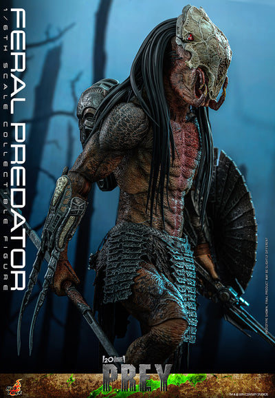 Feral Predator [Pronta Entrega]